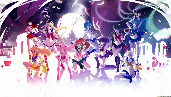 Wallpapers Sailor Moon