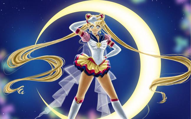 Wallpapers Sailor Moon