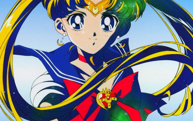 Sailor Moon Wallpapers