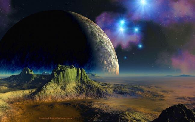 Space Desktop Backgrounds