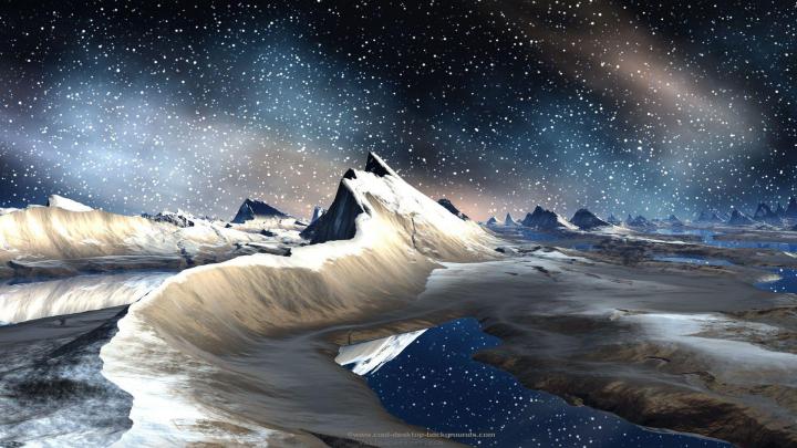 Space Desktop Wallpapers