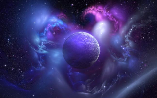 space, Planet, Nebula Wallpapers HD \/ Desktop and Mobile Backgrounds
