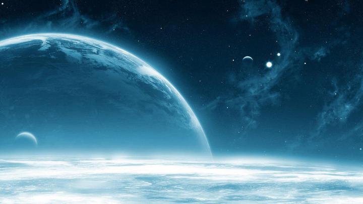 Space Desktop Wallpapers