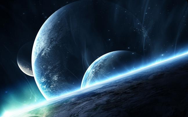 Best Space Wallpapers for Desktop