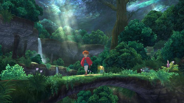 Studio Ghibli Desktop Wallpaper