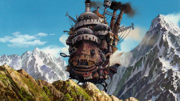Free Desktop Studio Ghibli Wallpapers