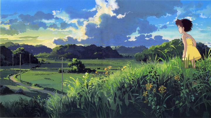 Studio Ghibli, My Neighbor Totoro, Totoro Wallpapers HD \/ Desktop and 