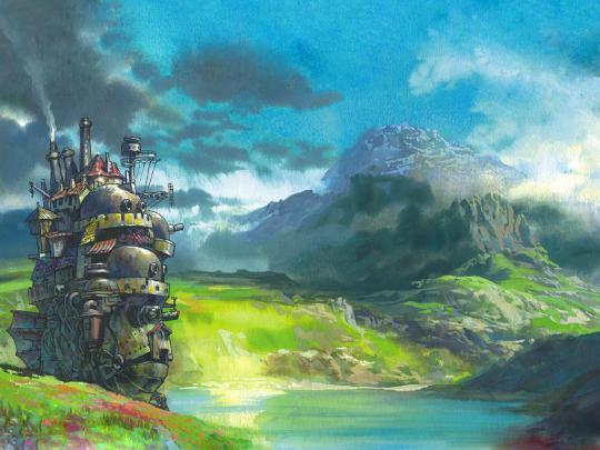 Studio Ghibli Wallpapers