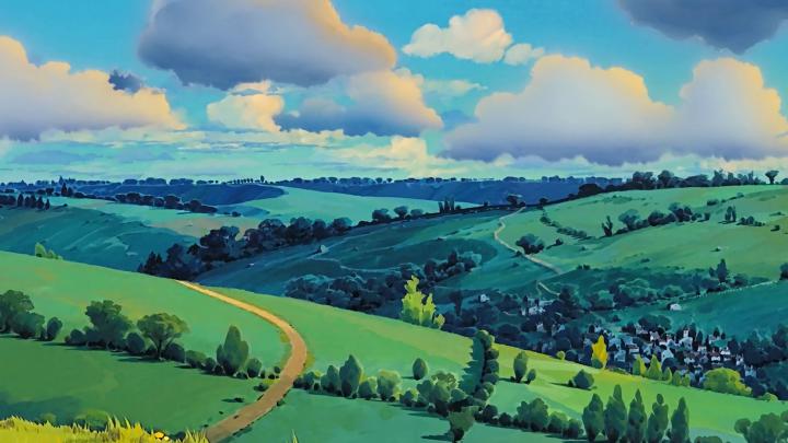 Studio Ghibli Wallpapers (71+ images)