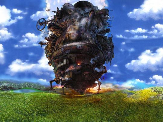 Studio Ghibli Wallpapers