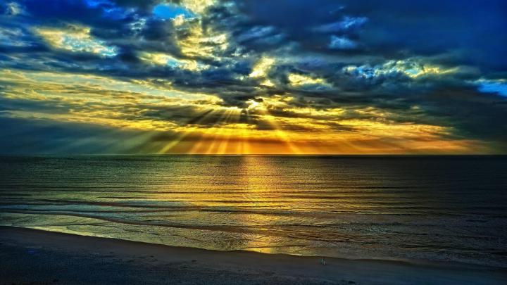 Summer Sunset Wallpapers