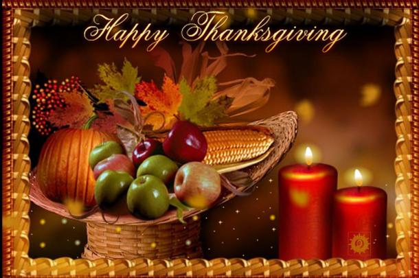 Thanksgiving Desktop Backgrounds