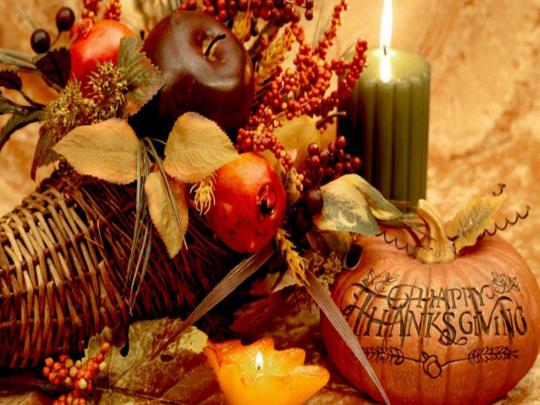 Thanksgiving HD Wallpapers