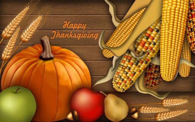HD Thanksgiving Wallpapers