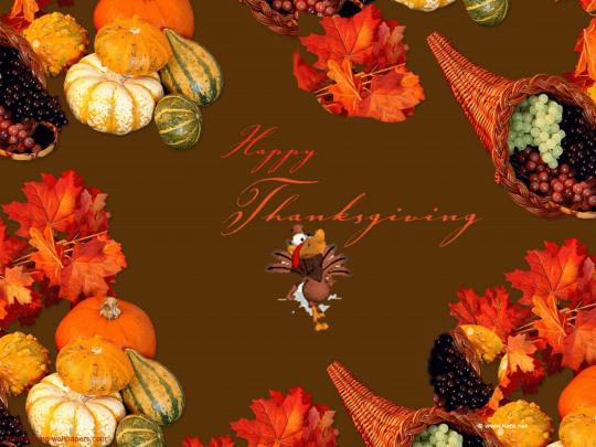 Free Desktop Wallpapers Thanksgiving