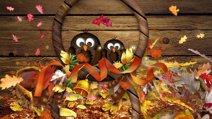 Cute Thanksgiving Wallpapers