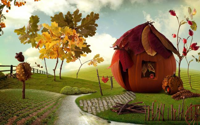 Thanksgiving Desktop Backgrounds