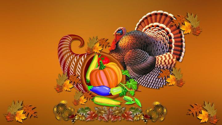 Turkey Thanksgiving Wallpapers