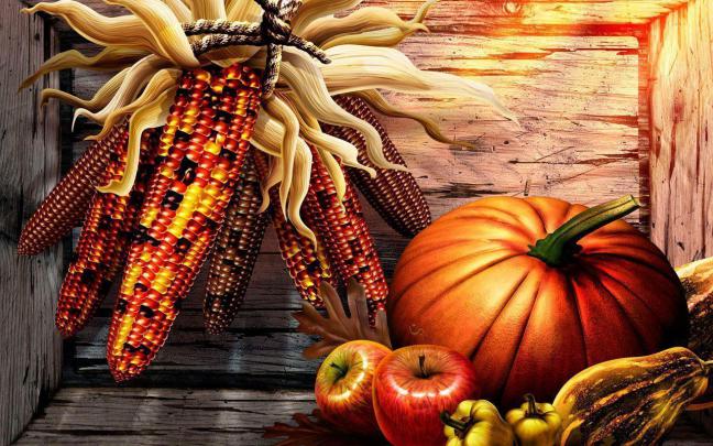 Desktop Backgrounds Thanksgiving