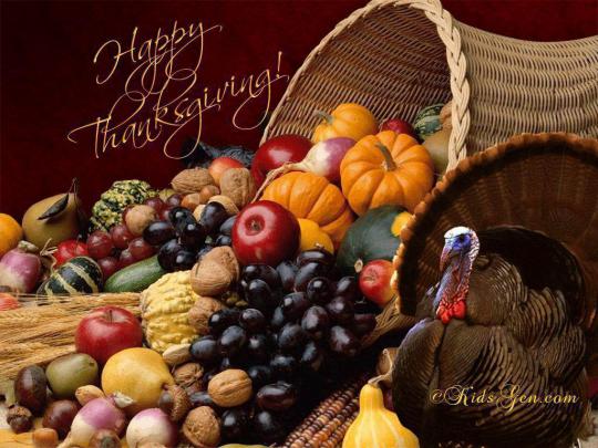 Thanksgiving HD Wallpapers