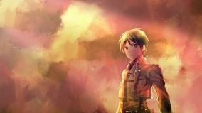 Attack On Titan Desktop Wallpaper