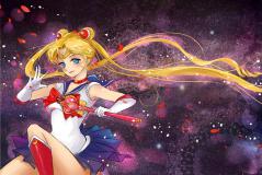 Sailor Moon Desktop Wallpaper