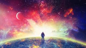 Space Desktop Wallpaper