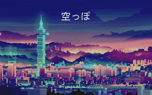 Aesthetic Rain Anime Desktop Wallpapers