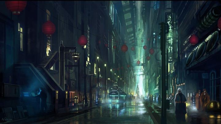 Anime Aesthetic 1080p Wallpapers