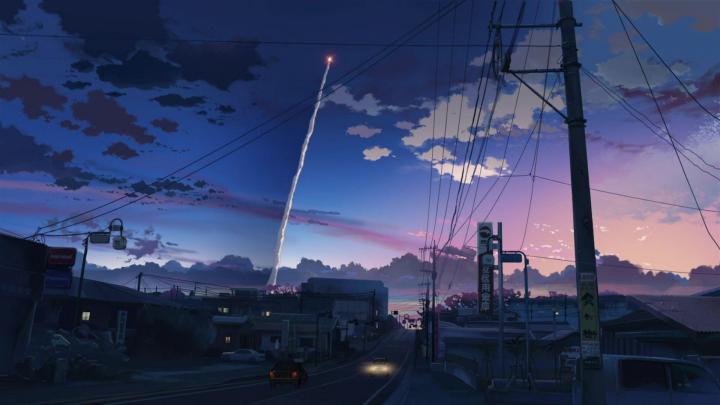 Anime Aesthetic Wallpapers