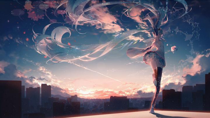 Aesthetic Anime 1920 Wallpapers
