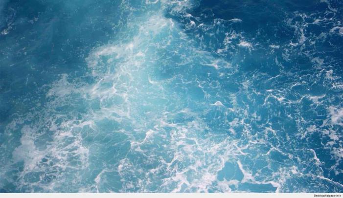 Blue Aesthetic Desktop Wallpapers