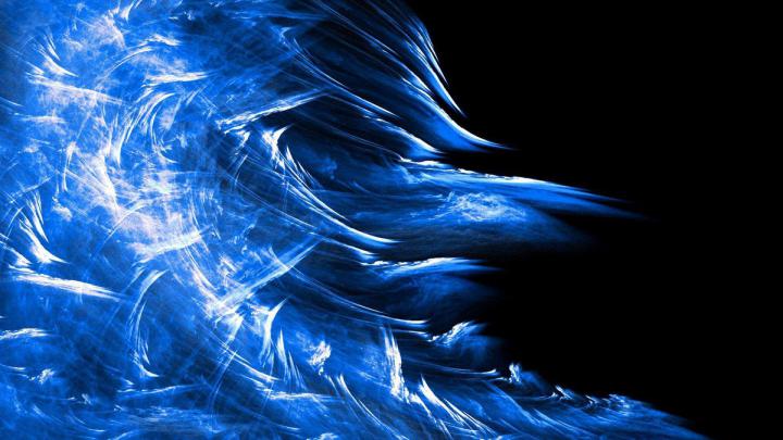 Blue Abstract 1080p Wallpapers