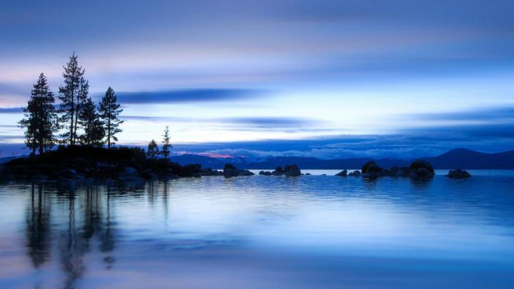 Blue Nature Wallpapers