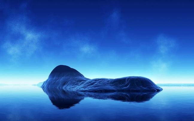 Blue Computer Backgrounds