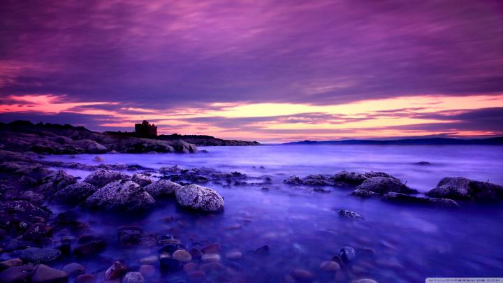 Blue Water Desktop Wallpaper (49+ images)