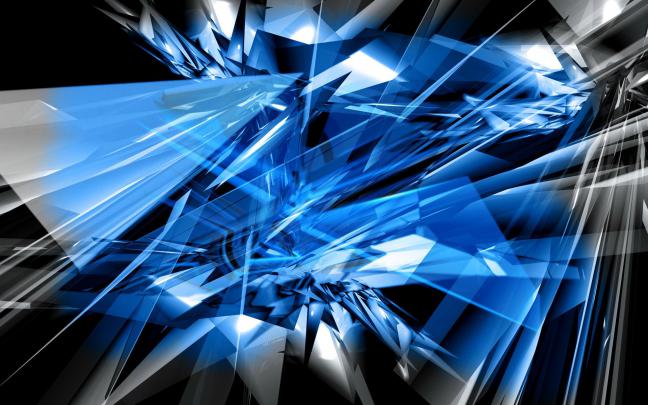 Blue Computer Wallpapers, Desktop Backgrounds | 1920x1200 | 426105