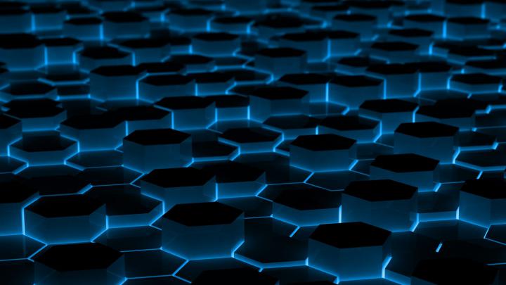 Blue Desktop Backgrounds \u00b7\u2460 