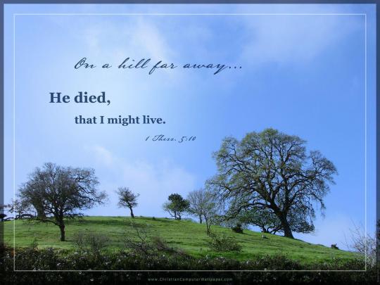 Free Christian Easter Wallpapers