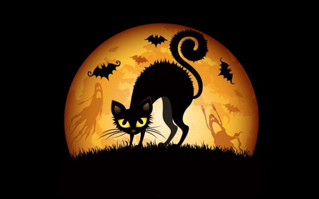 Cute Halloween Desktop Wallpapers