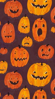 Cute Halloween wallpaper \u00b7\u2460 Download free beautiful HD wallpapers for 