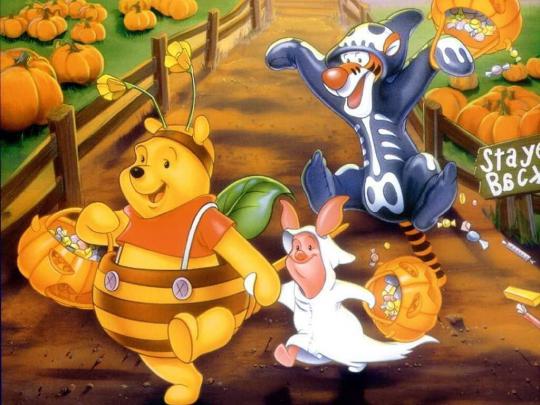 Cute Halloween Wallpapers