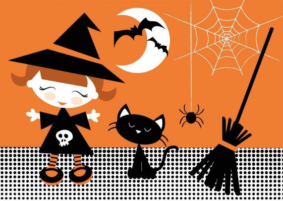 Cute Halloween Backgrounds