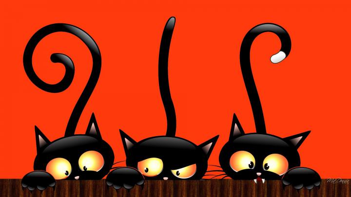 Cute Halloween wallpaper \u00b7\u2460 Download free beautiful HD wallpapers for 