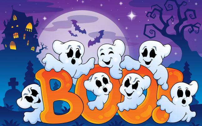 Cute Halloween Desktop Wallpapers - Top Free Cute Halloween Desktop 