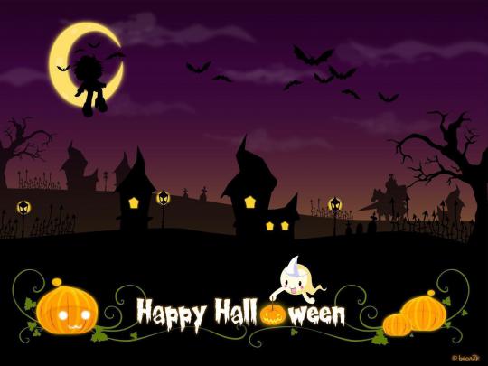 Cute Halloween Wallpapers
