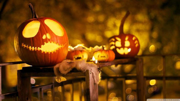 Cute Halloween Desktop Backgrounds (63+ images)