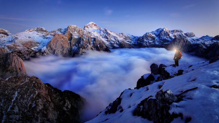 Panoramic Desktop Wallpaper (41+ images)