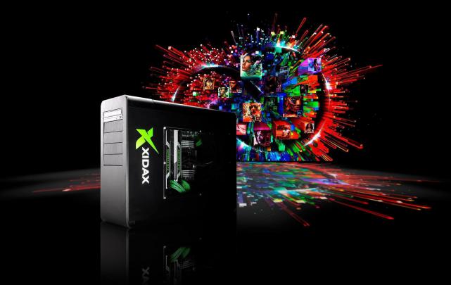 Gaming Desktop Wallpaper