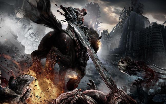 HD Gaming Wallpapers